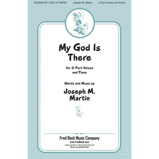My God Is There