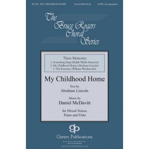 Something Sings From Three Memories