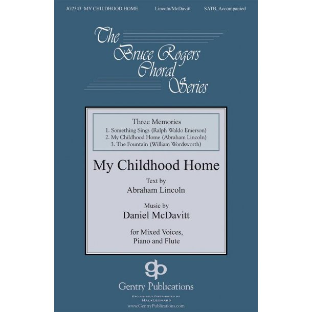 Something Sings From Three Memories