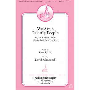 We Are A Priestly People