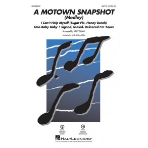 A Motown Snapshot (Medley)