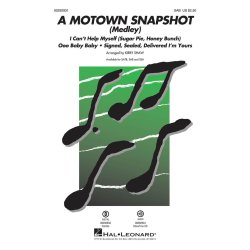 A Motown Snapshot (Medley)