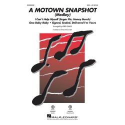 A Motown Snapshot (Medley)