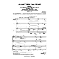 A Motown Snapshot (Medley)