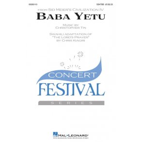 Baba Yetu : from Sid Meier's Civilization IV