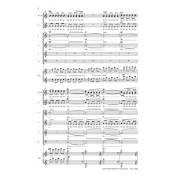 Fantastic Shapes in Vivid Blue