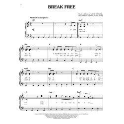 Ariana Grande for Easy Piano