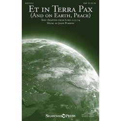 Et in Terra Pax (And on Earth, Peace)