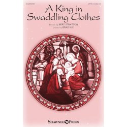 A King in Swaddling Clothes