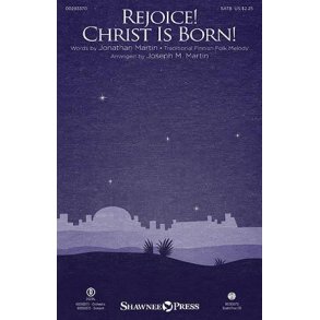 Rejoice! Christ Is Born!