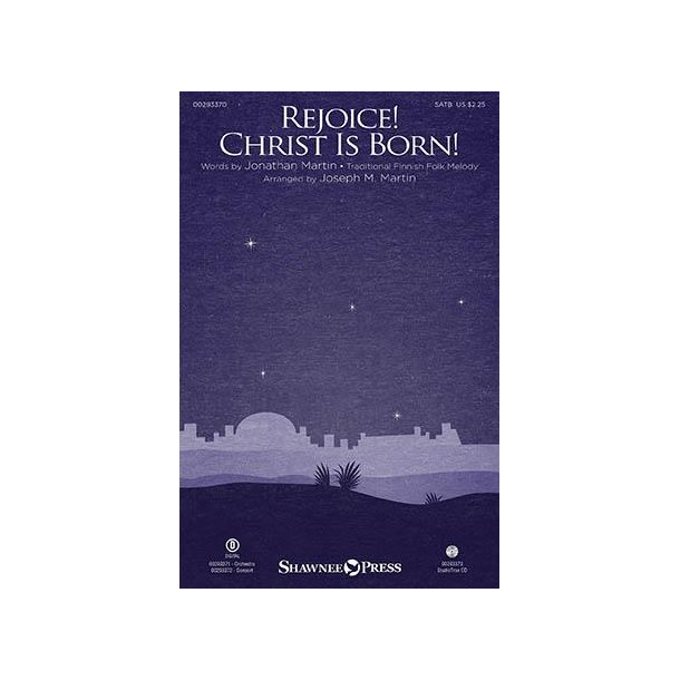 Rejoice! Christ Is Born!