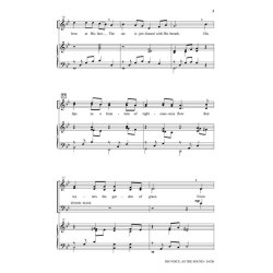 His Voice, as the Sound