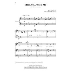 Still Changing Me