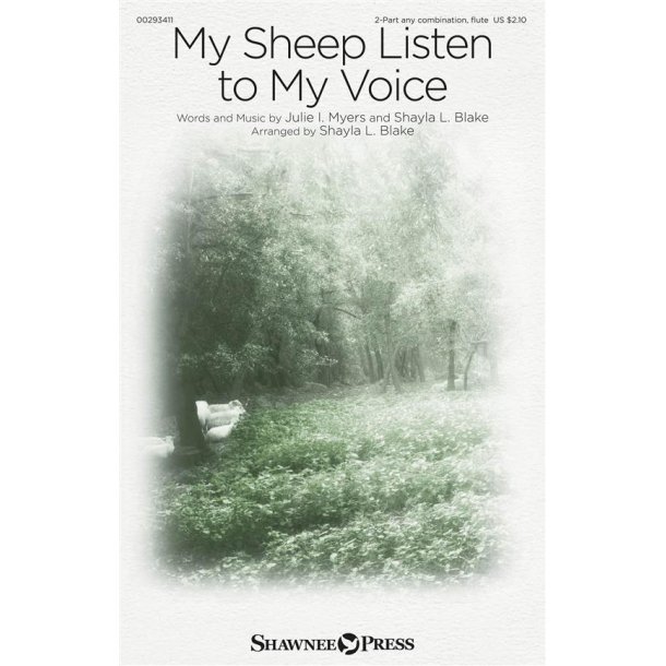 My Sheep Listen to My Voice