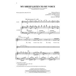 My Sheep Listen to My Voice