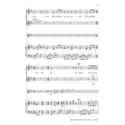 My Sheep Listen to My Voice