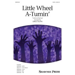 Little Wheel A-Turnin'