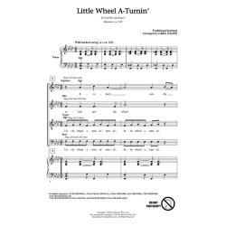 Little Wheel A-Turnin'