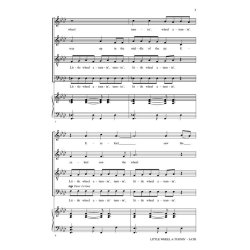 Little Wheel A-Turnin'