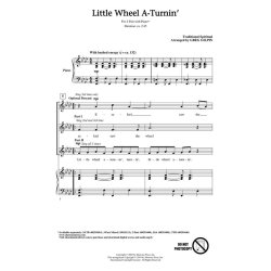 Little Wheel A-Turnin'