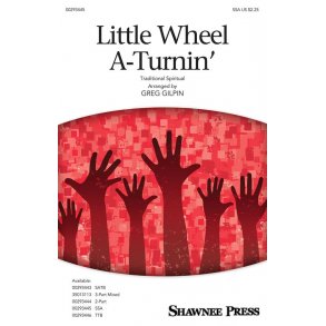 Little Wheel A-Turnin'