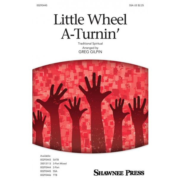 Little Wheel A-Turnin'