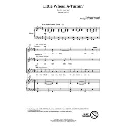 Little Wheel A-Turnin'