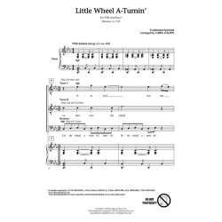 Little Wheel A-Turnin'