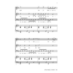 Little Wheel A-Turnin'