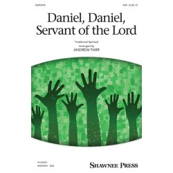 Daniel, Daniel, Servant Of The Lord