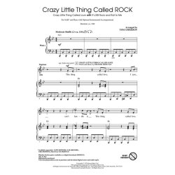 Crazy Little Thing Called ROCK : (Crazy Little Thing Called Love with It's Still Rock and Roll to Me)
