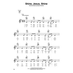 Worship Classics for Ukulele : 25 Favorites to Strum & Sing