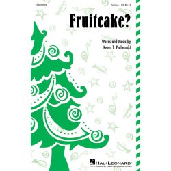 Fruitcake?