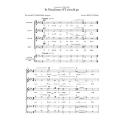In Paradisum: If I Should Go