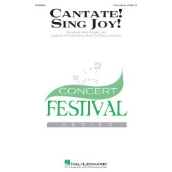 Cantate! Sing Joy!