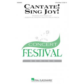 Cantate! Sing Joy!