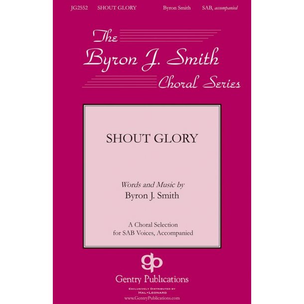 Shout Glory