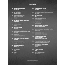 Disney Fun Songs for Easy Guitar