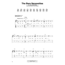 Disney Fun Songs for Easy Guitar