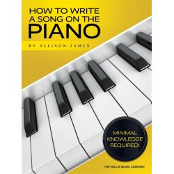 How to Write a Song on the Piano