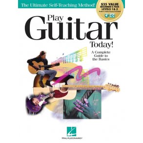 Play Guitar Today! All-in-One Beginner's Pack