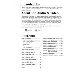 Play Guitar Today! All-in-One Beginner's Pack