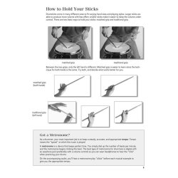 Play Drums Today! All-in-One Beginner's Pack : Includes Book 1, Book 2, Audio & Video