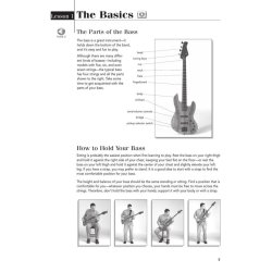 Play Bass Today! All-in-One Beginner's Pack : Includes Book 1, Book 2, Audio & Video