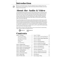 Play Ukulele Today! All-in-One Beginner's Pack : Includes Book 1, Book 2, Audio & Video