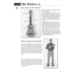 Play Ukulele Today! All-in-One Beginner's Pack : Includes Book 1, Book 2, Audio & Video