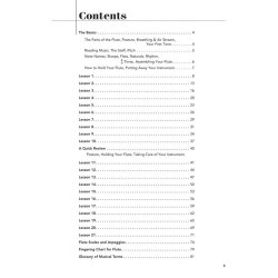 Play Flute Today! Beginner's Pack : Level 1 & 2 Method Book with Audio & Video Access