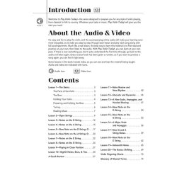 Play Violin Today! Beginner's Pack : Method Books for Levels 1 & 2 Plus Online Audio & Video Access