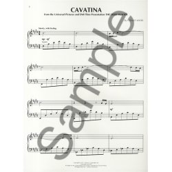 Stanley Myers: Cavatina (The Deer Hunter) - Piano