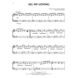 The Beatles Piano Solos - 2nd Edition